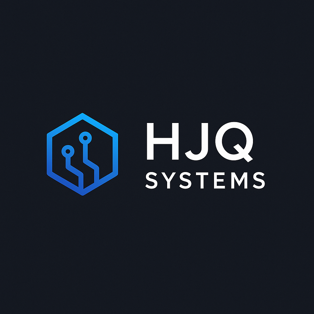 HJQ Systems logo
